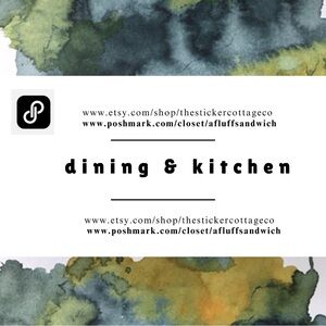 ✨dining & kitchen!✨